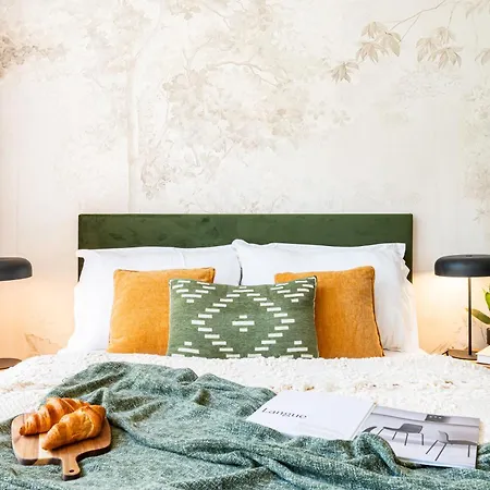 Apartmán Days - With 1gb Wifi & Elevator In Location Praha