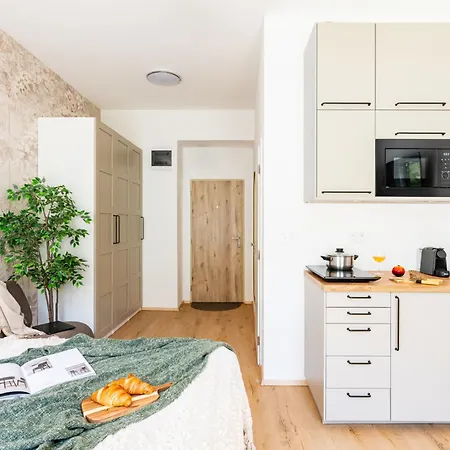 Days - With 1gb Wifi & Elevator In Location * Praha